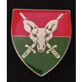 SA Army Intelligence Formation HQ Shoulder Flash                          D2