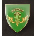 KENYA 20 Parachute Battalion Shoulder Flash                   D8