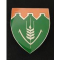 SADF FOURIESBURG COMMANDO Shoulder Flash                           D63