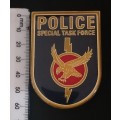 Police Special Task Force Metal Pocket Flash                F38
