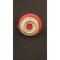 WW1 Imperial Cocade From The SCHUTZTRUPPE SUDWESTER Badge `` Size 15mm Diameter        M8