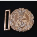 WW2 Royal Navy Belt Buckle                         M17