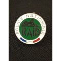 FRANCE RAID POLICE Special Unit Pin Badge    ` Green and Silver SCARCE `            M24