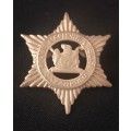 GAZANKULU POLICE CAP BADGE                          F51