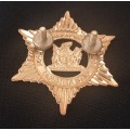 GAZANKULU POLICE CAP BADGE                          F51