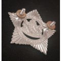 TRANSKEIAN POLICE CAP BADGE        F56