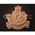 Rhodesian Light Infantry ( Unknown Badge ) See Photo`s Size: 30 x 30mm     F68