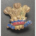 Royal Regiment Of WALES Pin Badge                              M36