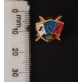 UNION OF Slovenian ZSC Pin Badge                      M42