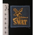 SWAT Cloth Patch Embroidered                       F94