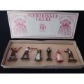 VOORTREKKER FIGURE GROOT TREK 150 1838 - 1988  Eksklusiewe Handgeverfde Versamelstukke  ` RARE `