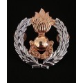 UBIQUE Cap Badge                    F112