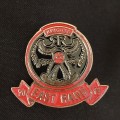 KNIGHTS MOTORCYCLE CLUB EAST RAND 2019 BADGE                   F139
