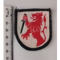 Koeberg Commando Cloth Patch Badge                           F168