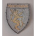 MALEOSKOP Cloth Badge                               F170