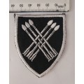 32 Battalion cloth patch               F173