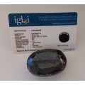 Natural Blue Sapphire  427 Cts
