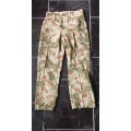 KOEVOET/ POLICE SPECIAL TASK FORCE -CAMO Trousers