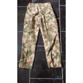 KOEVOET/ POLICE SPECIAL TASK FORCE -CAMO Trousers