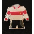 TRANSVAAL / GOLDEN LIONS RUGBY PIN  BADGE                      V4