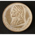 Societa Dante Alighieri   Medallion                       V17