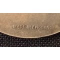 CHARLES DIKENS 1812 - 1870 MEDALLION      ` Made In ENGLAND `           V19
