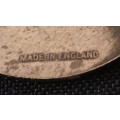 CHARLES DIKENS 1812 - 1870 MEDALLION ` Made In ENGLAND                   V20