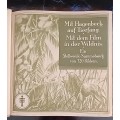 ` Mit Hagenbeck auf Tierfang `  Collectible picture album vintage 1931    `` WoW ``