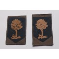 DUTCH NETHERLANDS ARMY TRAINING PATCHES                     V68