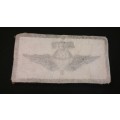 S.W.A PARATROOPER INSTRUCTOR WINGS                              V69
