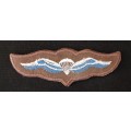 SA PARACHUTE BASIC WINGS     `` FIRST STYLE ``                               V78