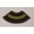 US ARMY PATCH 42ND INFANTRY DEVITION EMBROIDERED                            V85