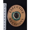 EXECUTIVE DECISIONS BADGE                                   V103