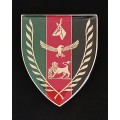 SADF CHIEF OF JOINT COMBAT FORCES SHOULDER FLASH         ` RARE `     V130