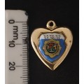 SOUTH AFRICAN POLICE PENDANT                 V134
