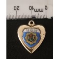 SOUTH AFRICAN POLICE PENDANT                 V134