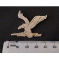 Ciskei Defence Force Badge    ( Note No Pins )                      C14