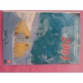 Stamp Greenland 2001 year pack