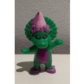 Mattel Baby Barney with hat 2001