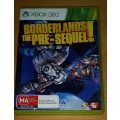 Borderlands: The Pre-Sequel (XBox 360) 5026555263467