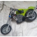 LEGO 31018: Highway Cruiser - Brickset