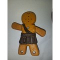 Mc Donalds Shrek Forever After 2010 GINGY Gingerbread man
