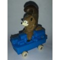 Over the Hedge 2006 toy