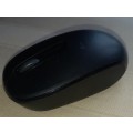 Microsoft Wireless Mobile Mouse 1850 - Black