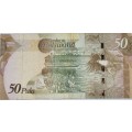 Botswana 50 Pula Banknote