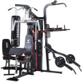 Tecno Train 2024 4 Station Multigym Home Gym All In One Fitness Set