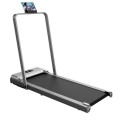 Tecno Train TM200 2023 Walking And Jogging Pad Foldable Portable Treadmill for Home FoldingHandlebar