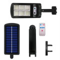 Solar Street Light Outdoor Remote Control Safety Light Integrated Street Light