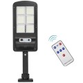 Solar Street Light Outdoor Remote Control Safety Light