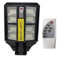 Outdoor Solar Light 200W LED  Motion Sensor Light Control